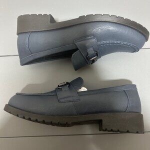 Easy Street Womens Witney Comfort Loafers